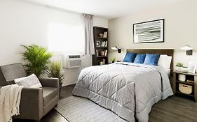 Intown Suites Extended Stay Clearwater Fl